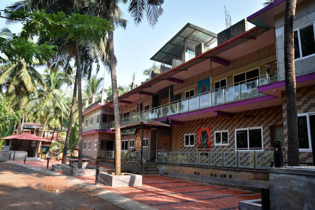 Sree Varada International Gokarna  Luaran gambar