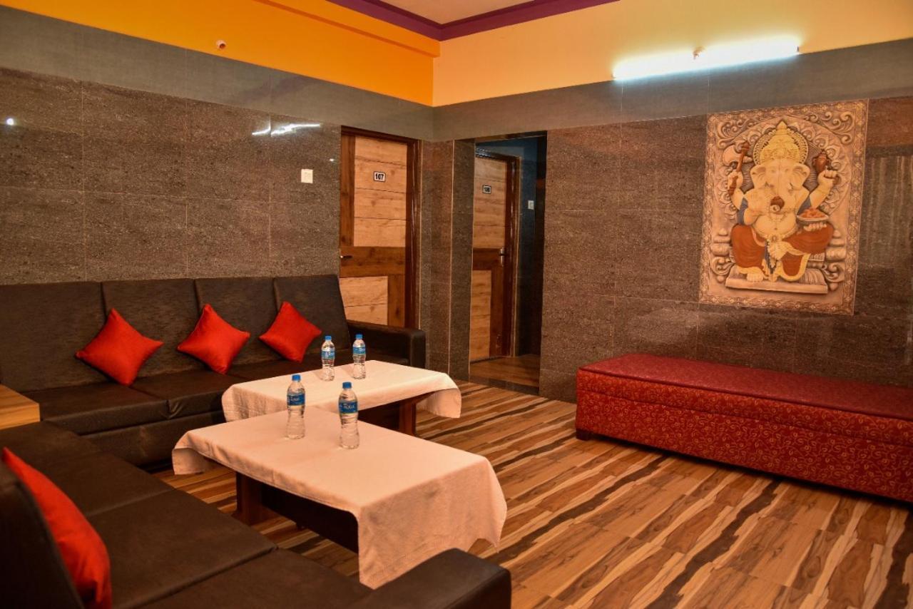 Sree Varada International Gokarna  Luaran gambar