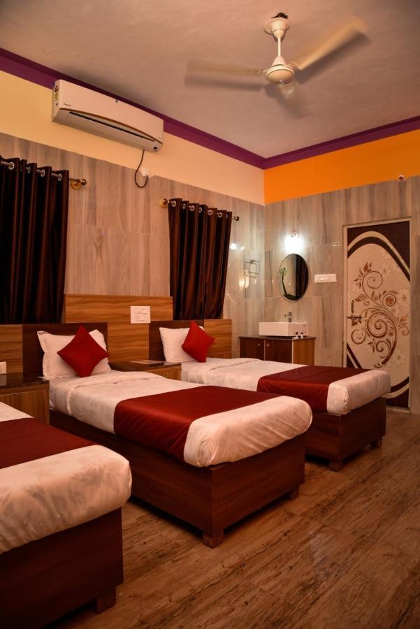 Sree Varada International Gokarna  Luaran gambar