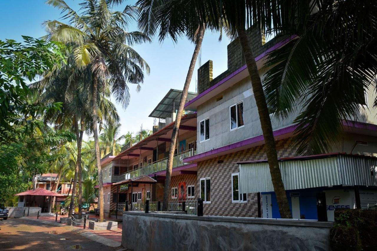 Sree Varada International Gokarna  Luaran gambar